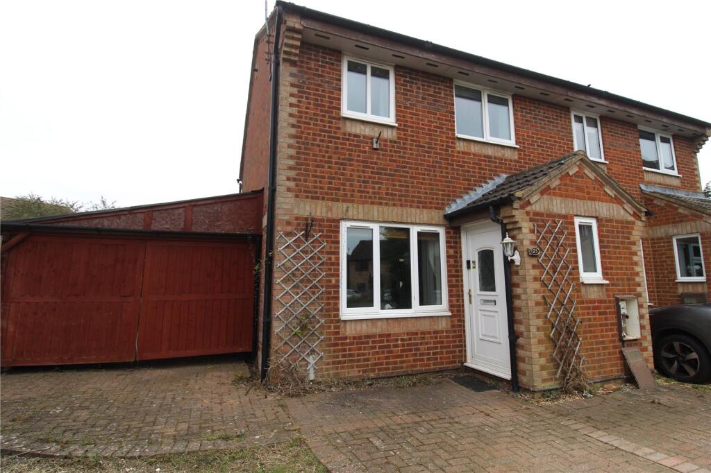 Main image of property: Sycamore Avenue, WOODFORD HALSE, Northamptonshire, NN11