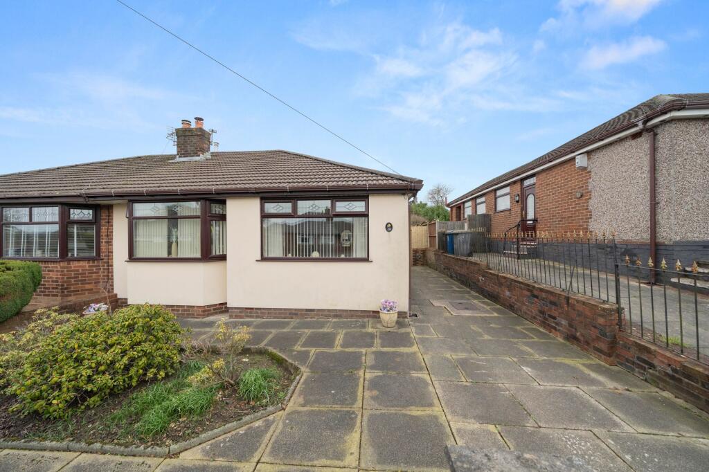 Main image of property: Dryden Avenue, Ashton-In-Makerfield, WN4