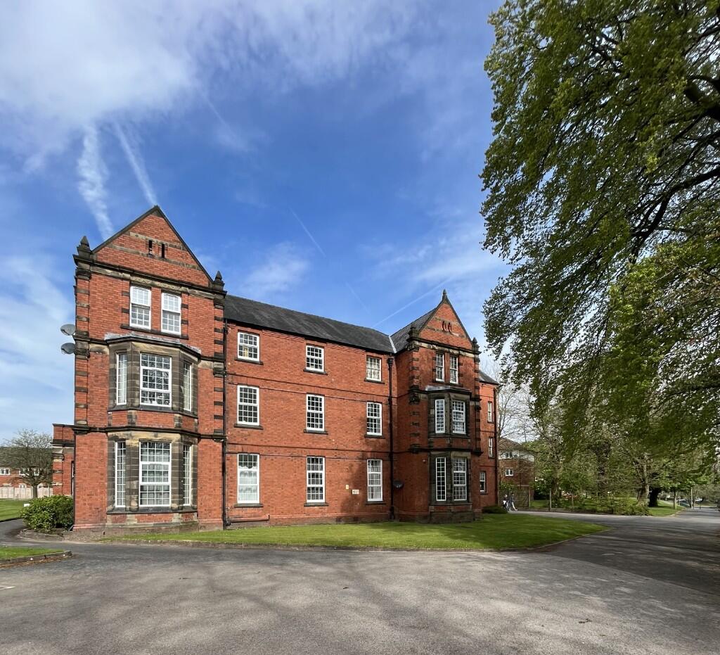 Main image of property: Pavilion Way, Macclesfield, Cheshire, SK10