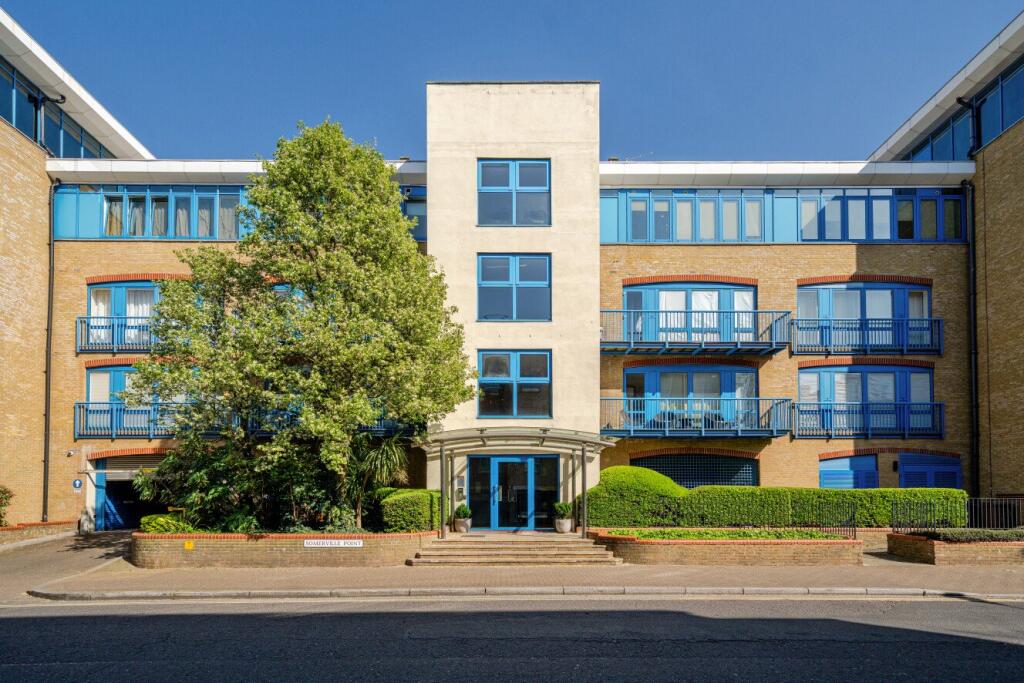 Main image of property: Rotherhithe Street, Canada Water, London, SE16