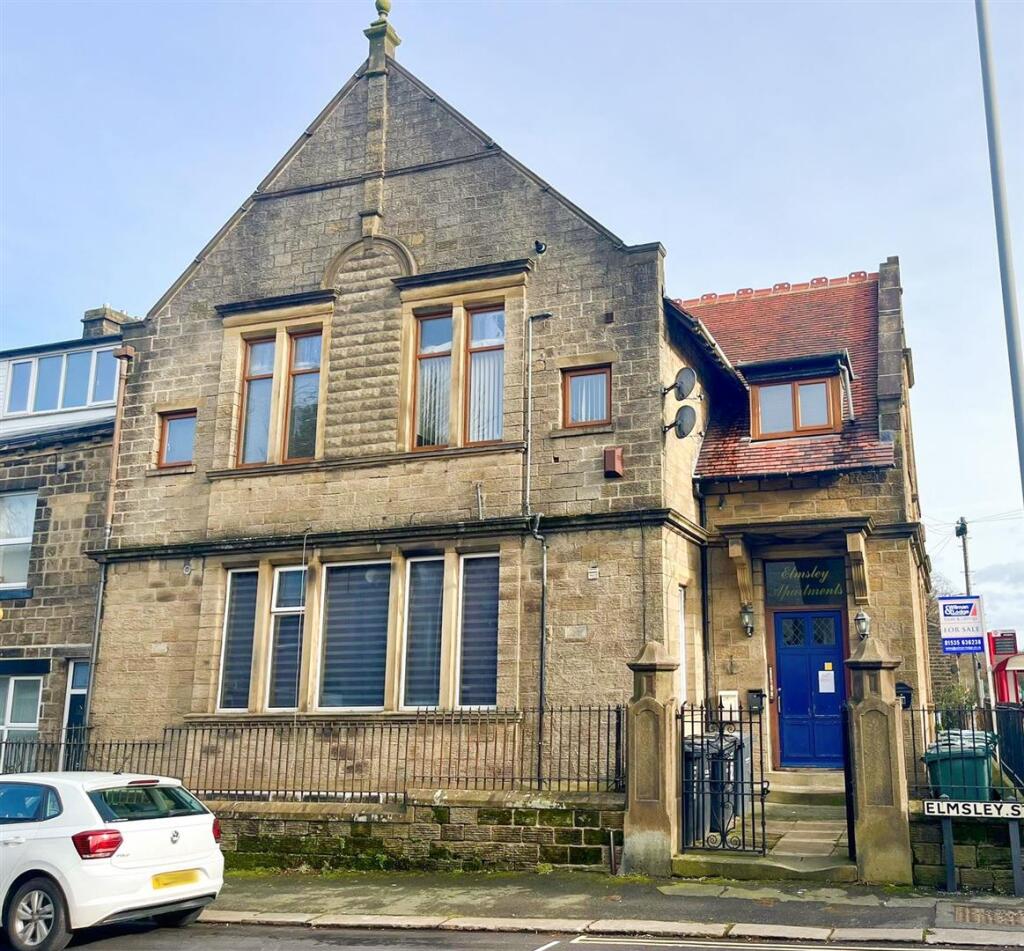 Elmsley Street, Steeton