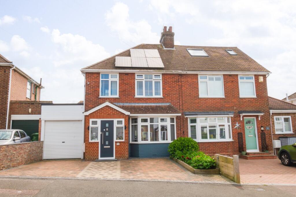 Main image of property: Warren Way, Folkestone, Kent, CT19