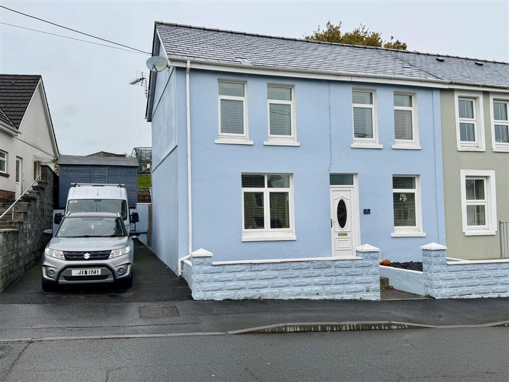 Main image of property: Blaenau Road, Llandybie, Ammanford