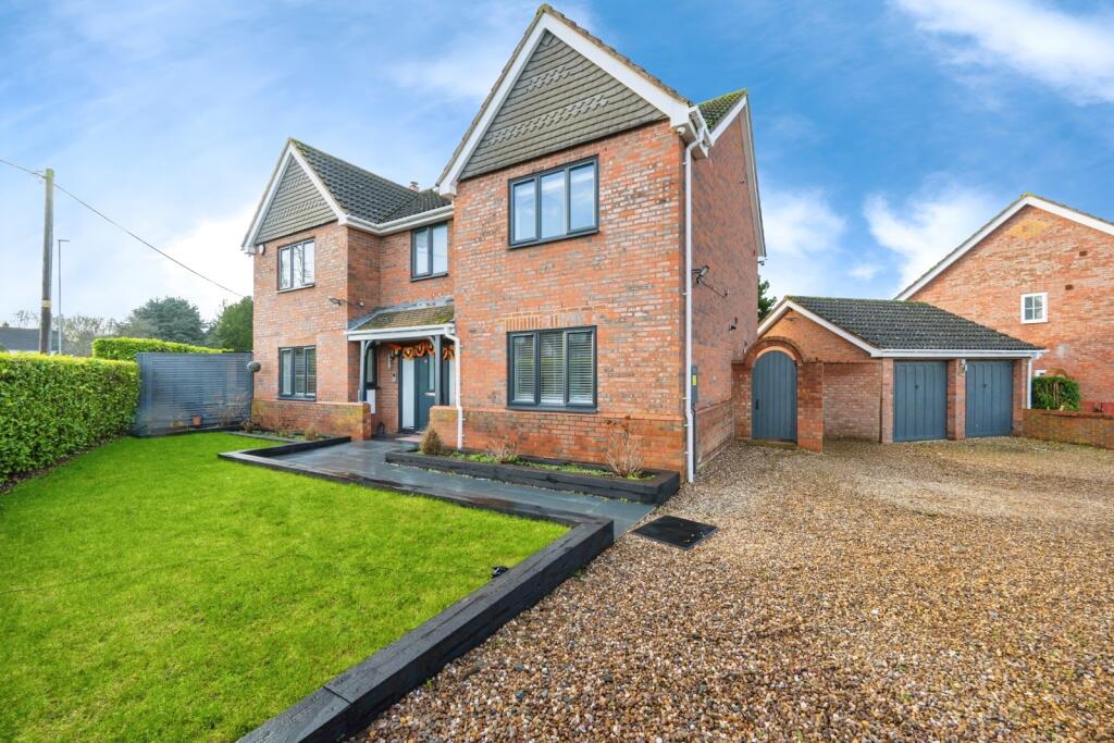 Main image of property: Owen Way, Higham Ferrers, Rushden, Northamptonshire, NN10