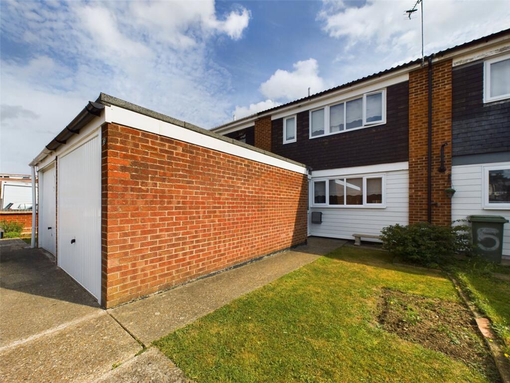 Main image of property: Neave Crescent, Romford, RM3