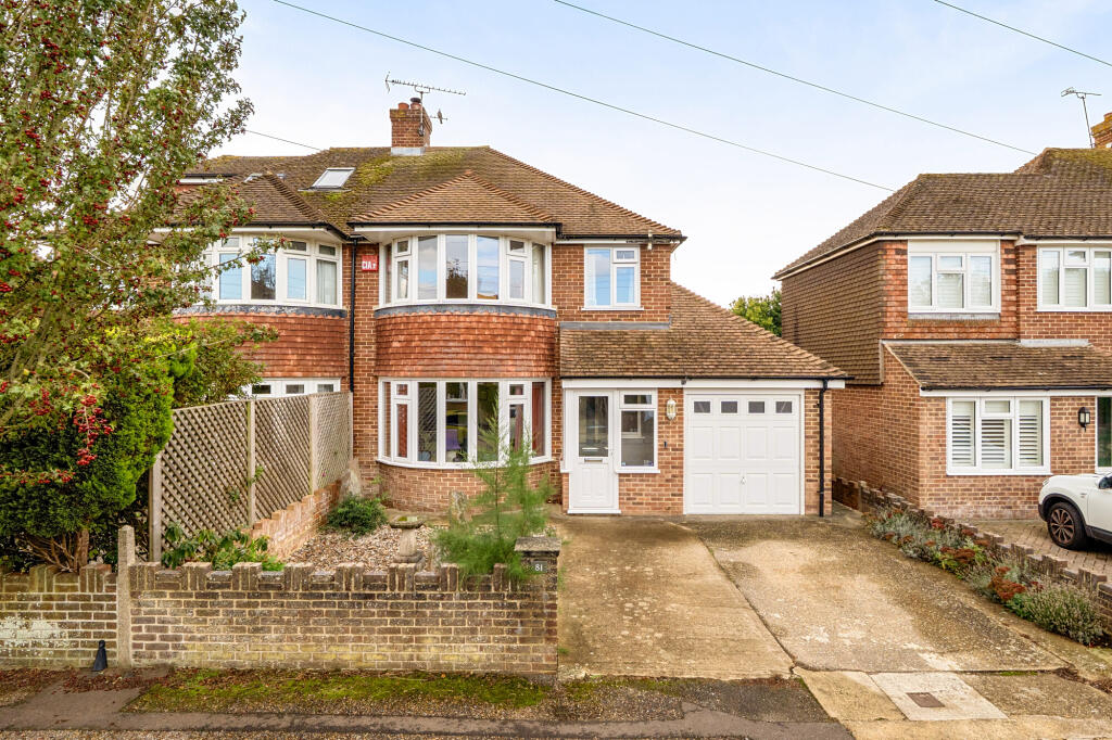Main image of property: Willowbed Drive, Chichester, PO19