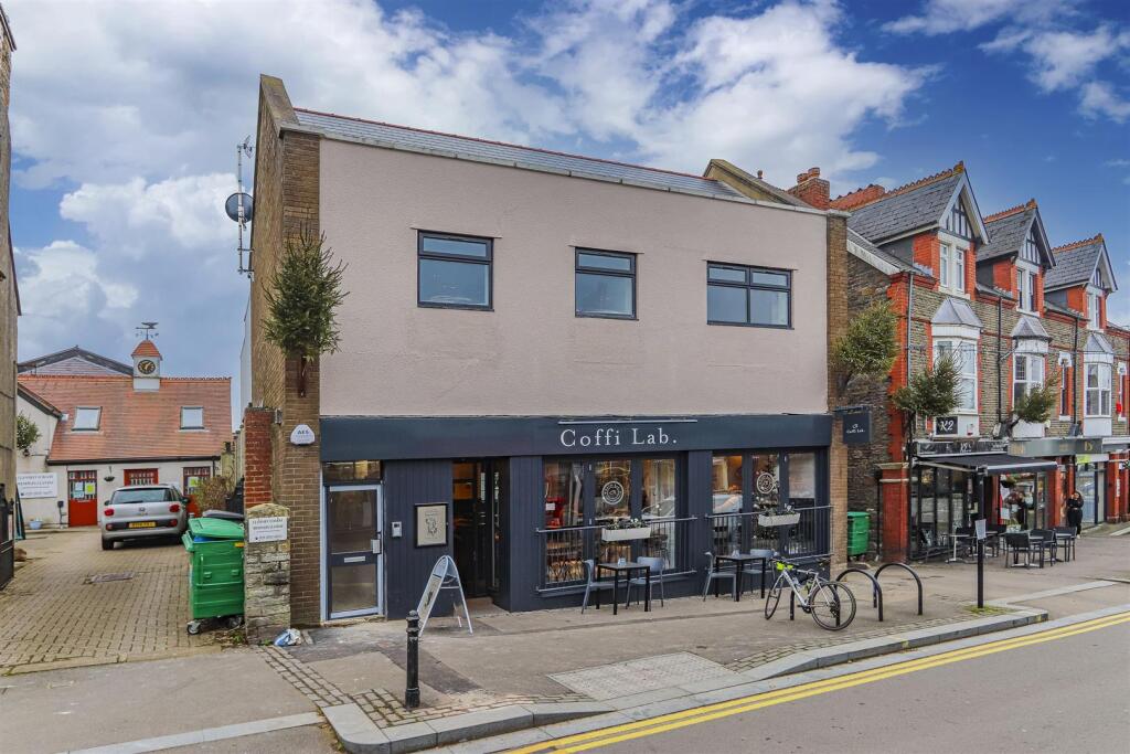 Main image of property: High Street, Llandaff, Cardiff