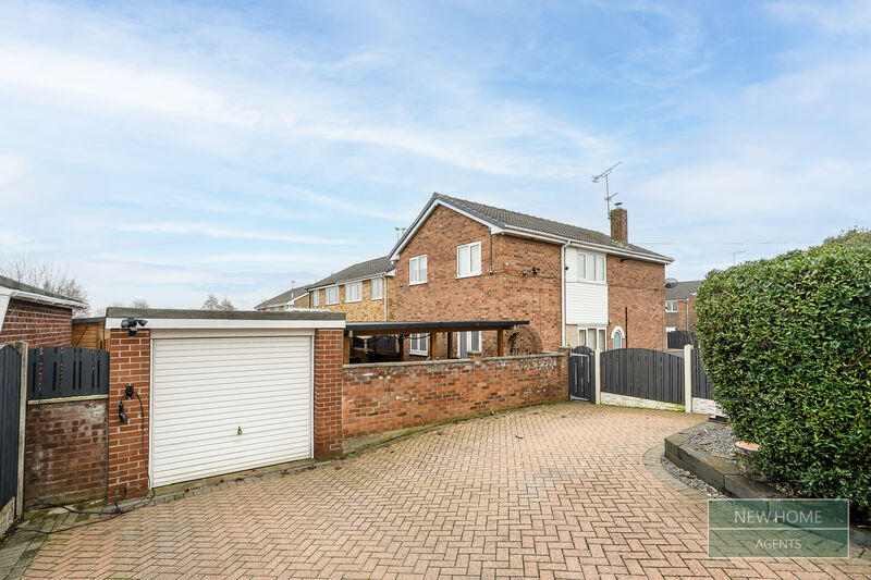 Main image of property: Spilsby Close Doncaster, DN4 6TJ