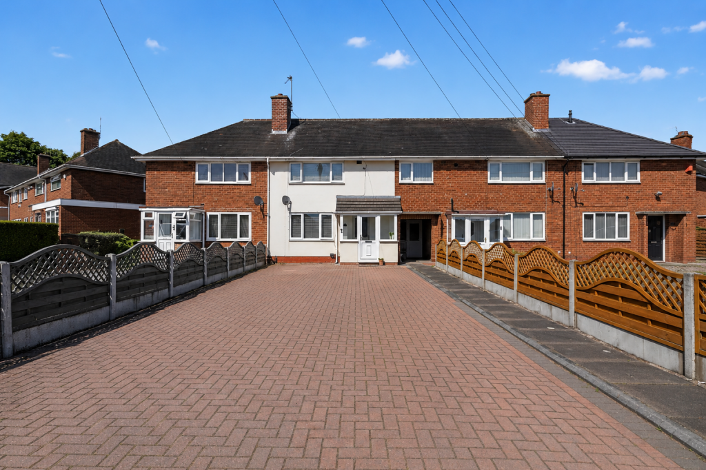 Old Croft Lane, Shard End, Shard End
