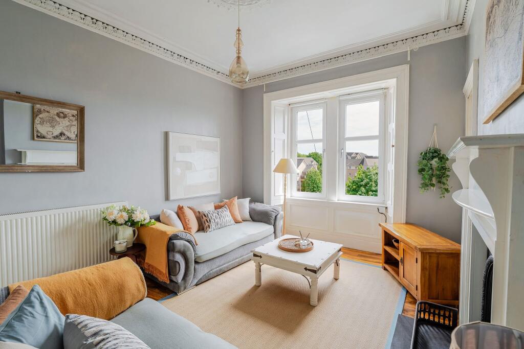 Apartment in Edinburgh, Roseburn - View 2