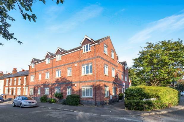 Main image of property: GRANGE COURT, DERBY - AVAILABLE MAY