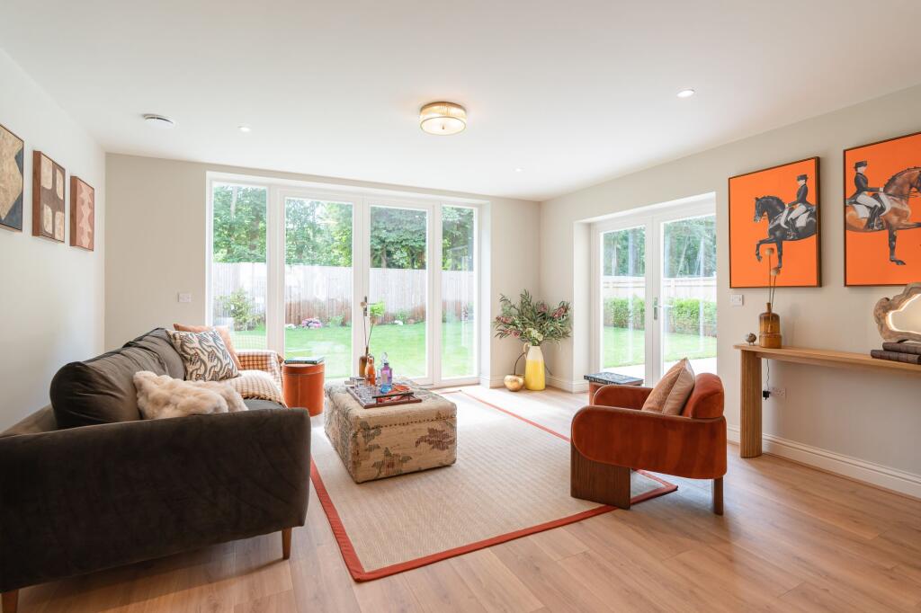 New Lincoln Meadow, Standlake, OX29 - View 5