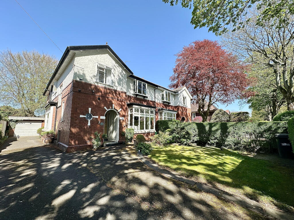 Main image of property: Egerton Road, Ashton-on-Ribble, Preston, PR2