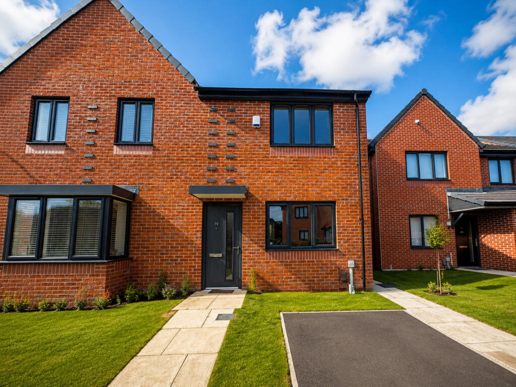 Main image of property: Blossom Way, Salford, M6