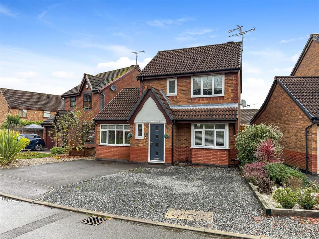 Main image of property: Laburnum Close, Woodlands Park, Bedworth * THREE / FOUR BEDROOMS *