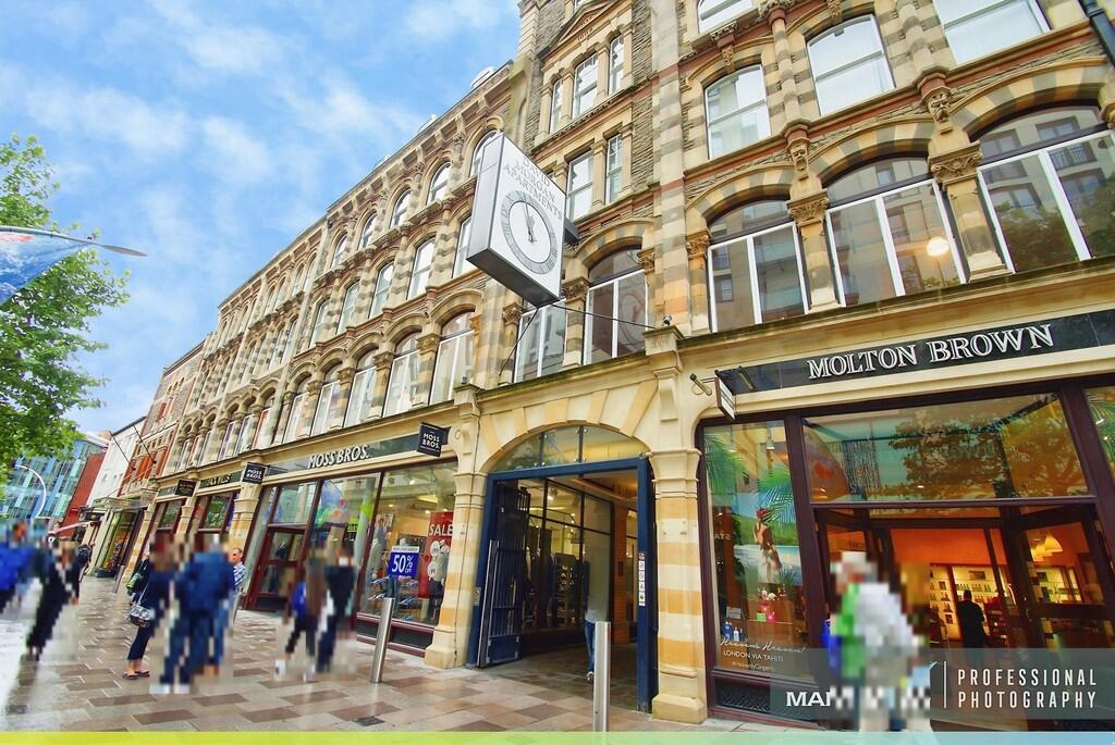Main image of property: David Morgan, City Centre