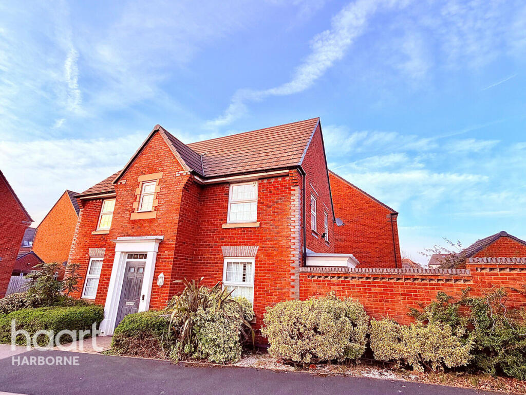 Main image of property: 21 Perrott Way, Harborne