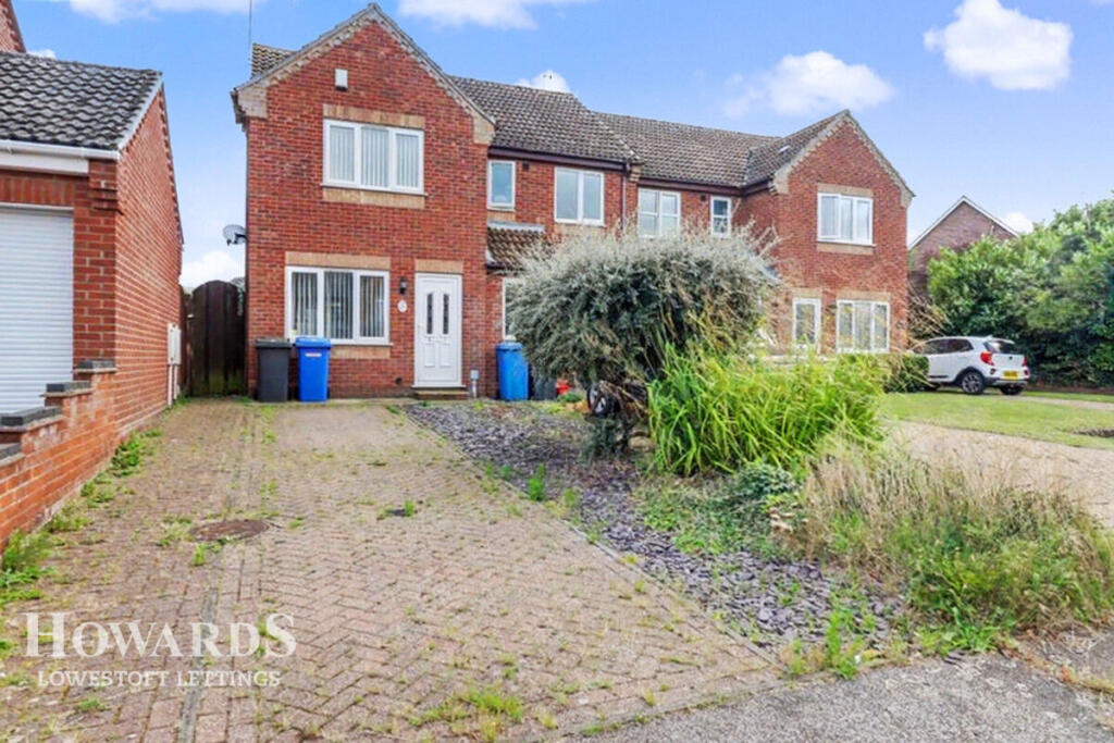 Main image of property: Colsterdale, LOWESTOFT