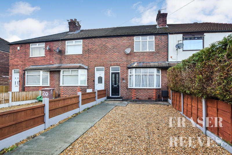 Main image of property: Vista Avenue, Newton-Le-Willows