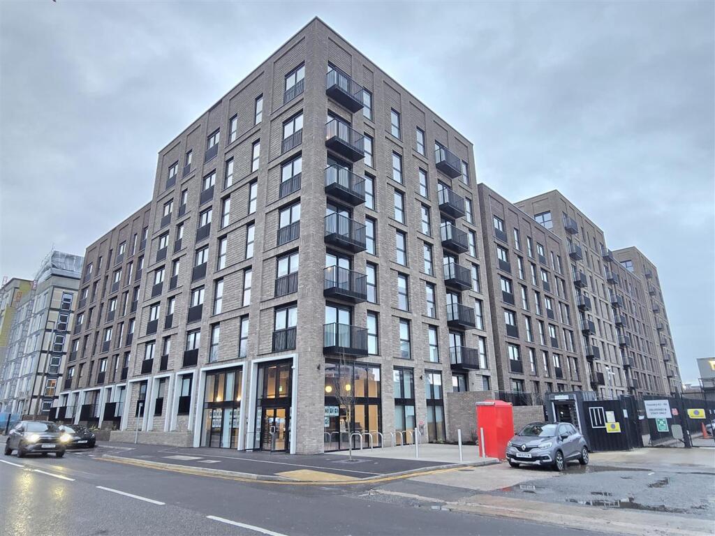 Main image of property: Berkeley Square, Salford