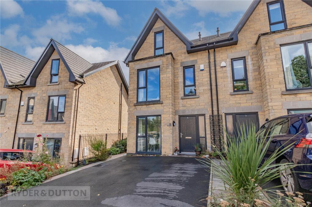 Main image of property: Old Mill Drive, Mossley, OL5