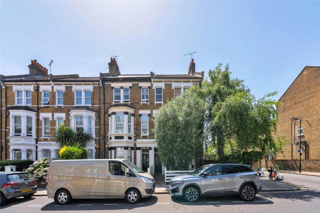 Main image of property: Saltram Crescent, London, W9