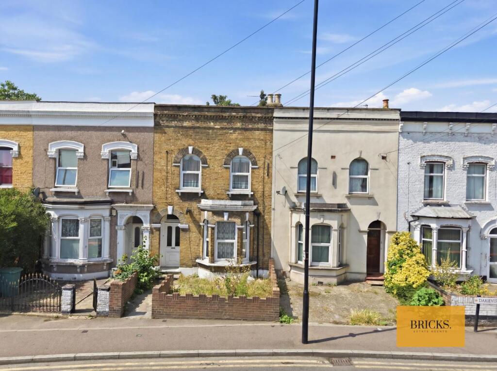 Main image of property: Dames Road, London