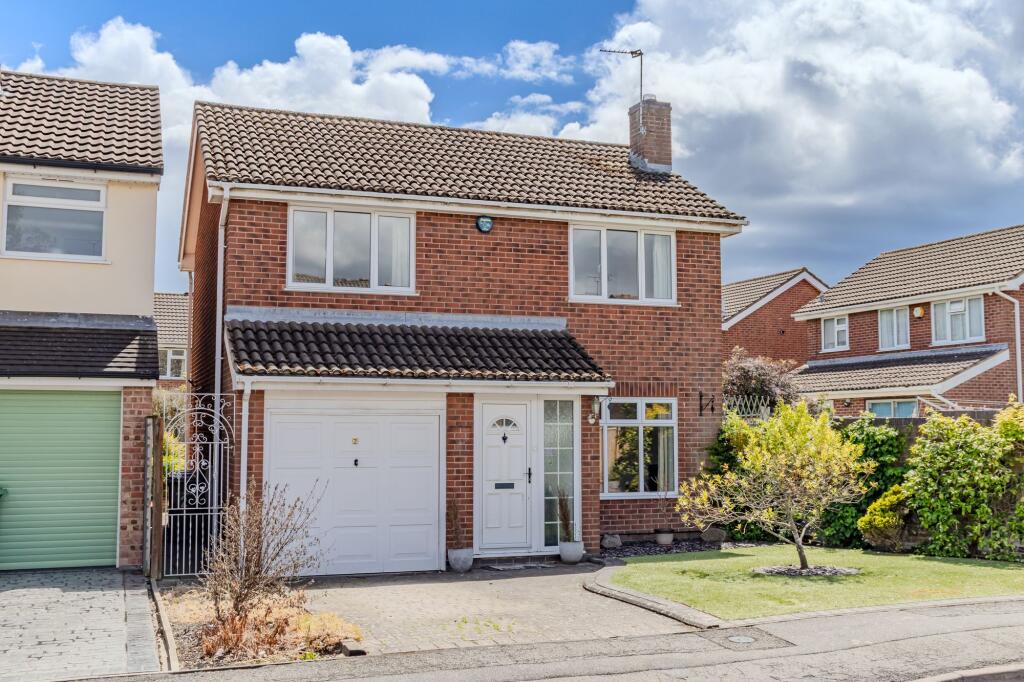 Main image of property: Hunters Way, Leicester Forest East, LE3