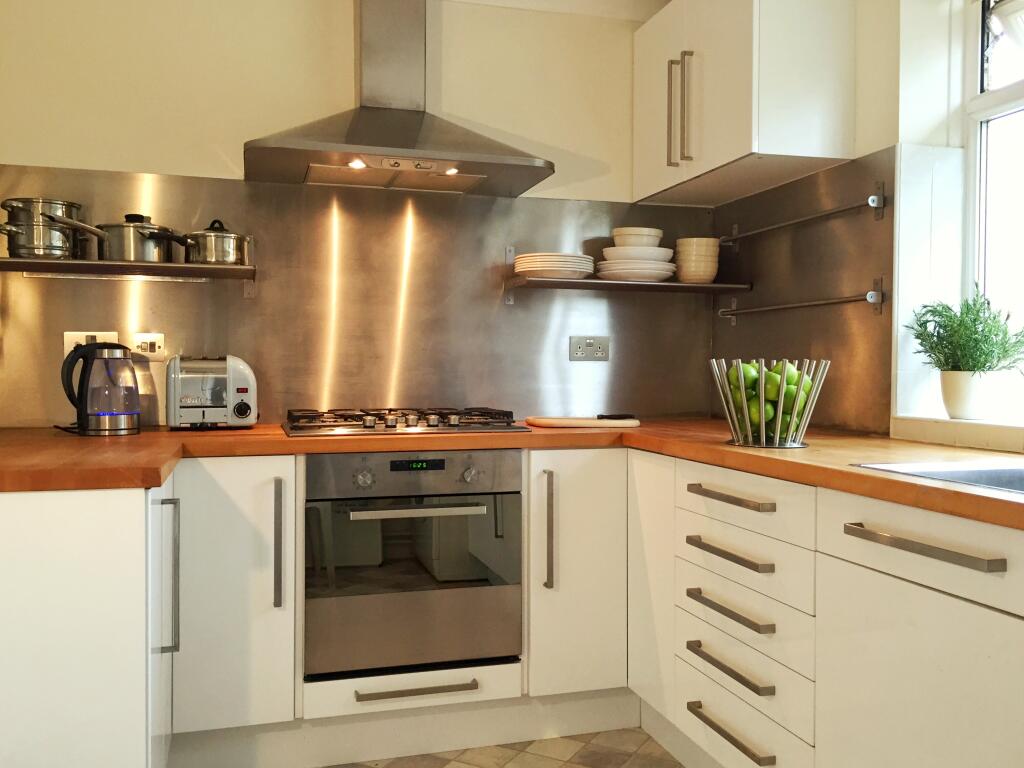 Apartment in South Oxfordshire, Horspath - More