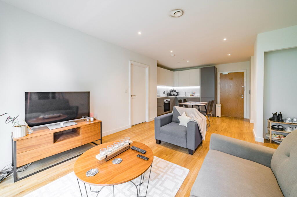Apartment in Manchester - View 4