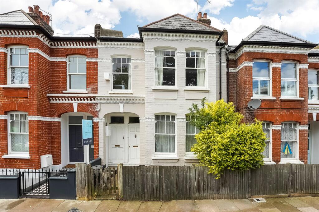 Main image of property: Wix's Lane, London, SW4