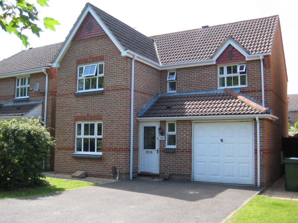 Main image of property: Marjoram Way, PO15