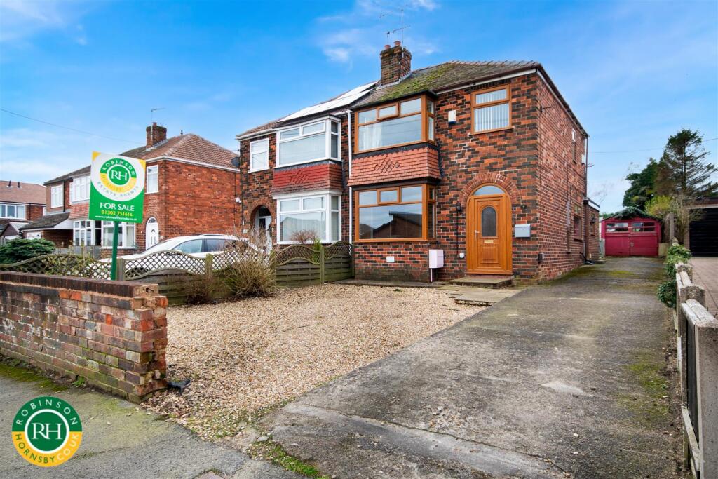 Main image of property: Common Lane, Harworth, Doncaster