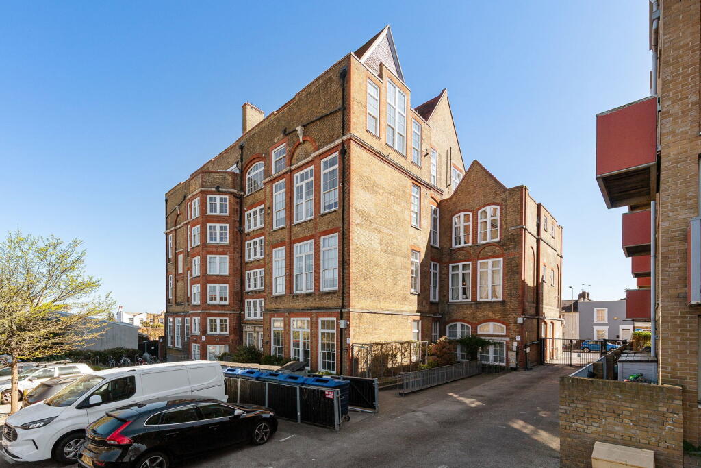 Main image of property: School House Yard, Bloomfield Road, SE18 7JD