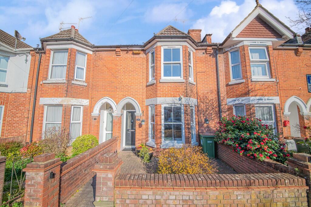 Main image of property: Archers Road, Eastleigh, SO50