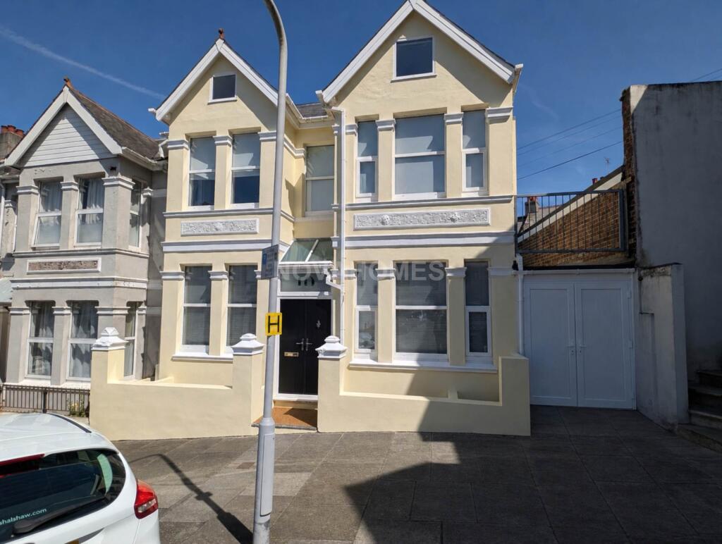 Main image of property: Winston Avenue, Mutley, PL4 6AZ