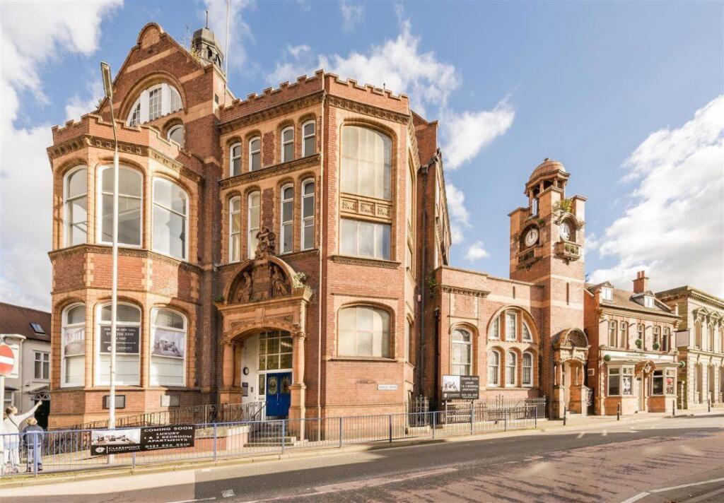 Main image of property: The Old Library, Stourbridge