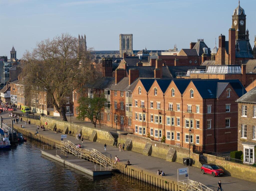 Main image of property: The Bridges, Esplanade Mews, York