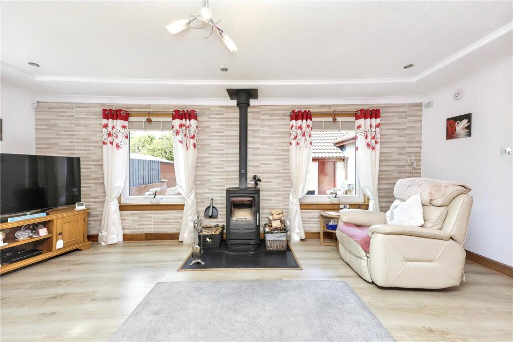 Ashgrove Terrace, Kinglassie, Lochgelly, Fife, KY5 photo 4