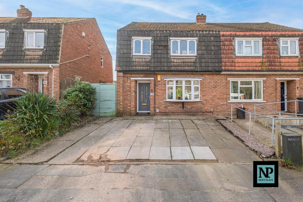 Main image of property: Macgregor Crescent, Tamworth, B77