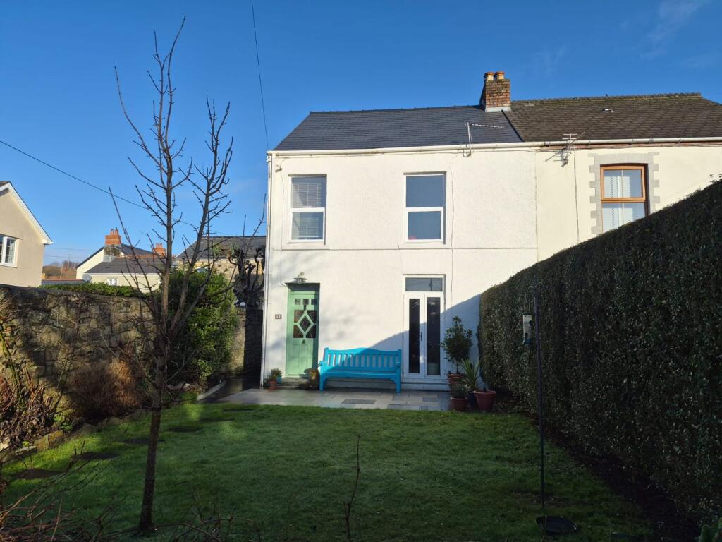 Main image of property: Minffrwd Road, Pencoed, CF35