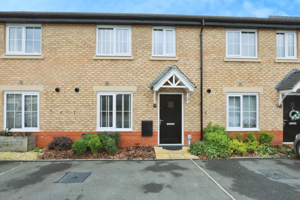 Main image of property: Tighe Avenue, Winsford, CW7