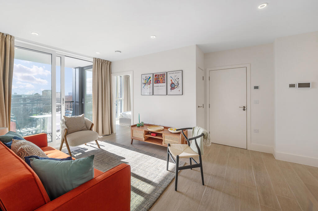 Main image of property: Wyvil Road, Nine Elms, London, SW8