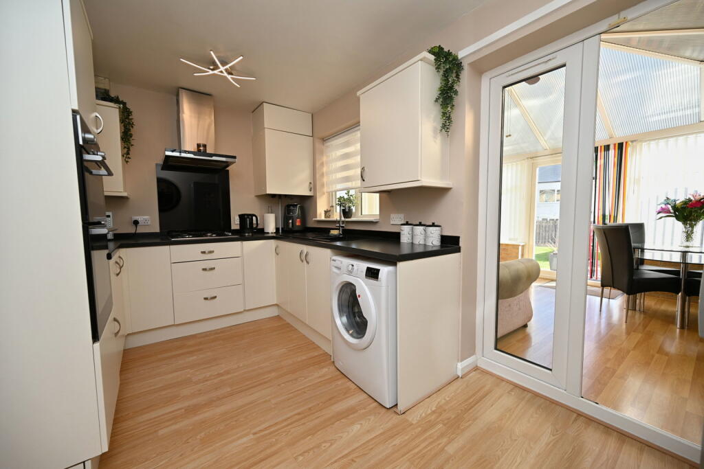 House in Sheffield - More