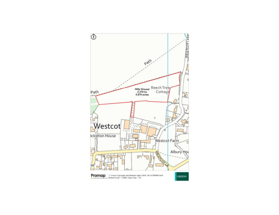 Hilly Ground Pro Map-1
