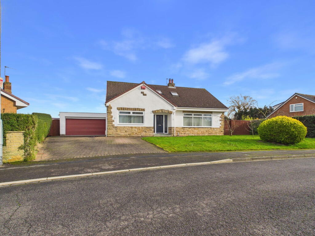 Main image of property: Braeside, Kirklevington, Yarm, TS15 9NB