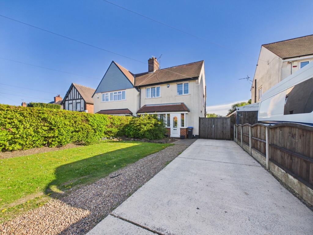 Main image of property: Huthwaite Road, Sutton-In-Ashfield, NG17
