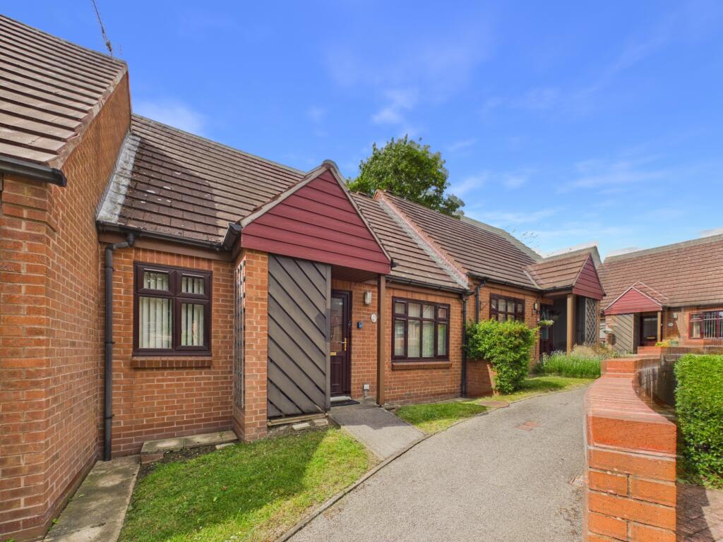 Main image of property: Gascoigne Drive, Spondon
