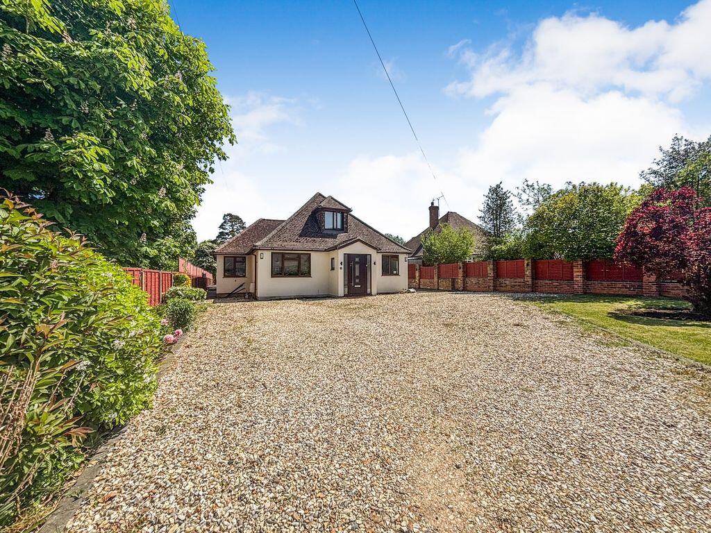 Main image of property: Manor Road, Sherborne St. John, BASINGSTOKE