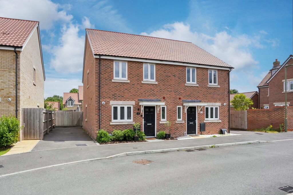 Main image of property: Comice Way, Milton, OX14